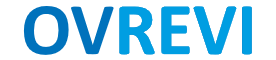 Logotipo da aplicación OVREVI